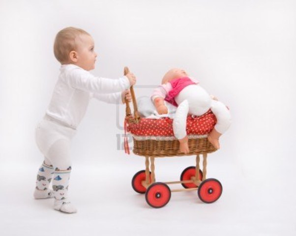 16 to 18 months physical