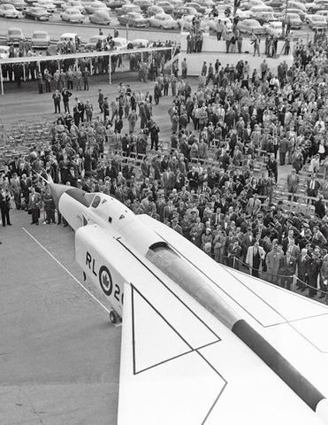Avro Arrow and its cancellation