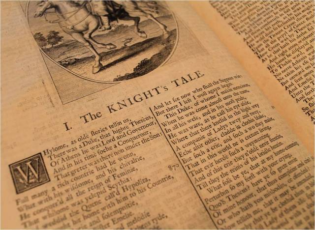 Middle English/Medevial Period