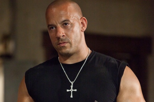 Vin Diesel becomes a active film maker