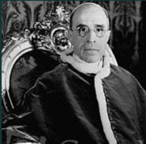 Pope Pius XII
