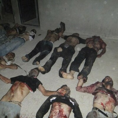 Timeline: The Civil War in Syria