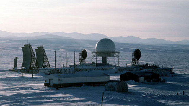 Continental Alliance: The Dew LIne