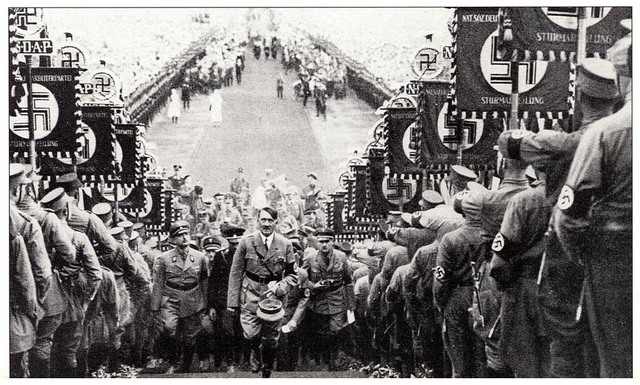 Jews are banned from the German Labor Front.