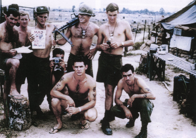 Vietnam War & Draft Dodgers in Canada