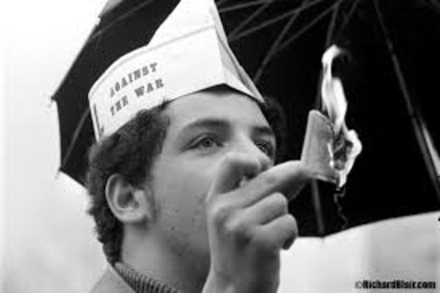 Vietnam war & Draft dodgers