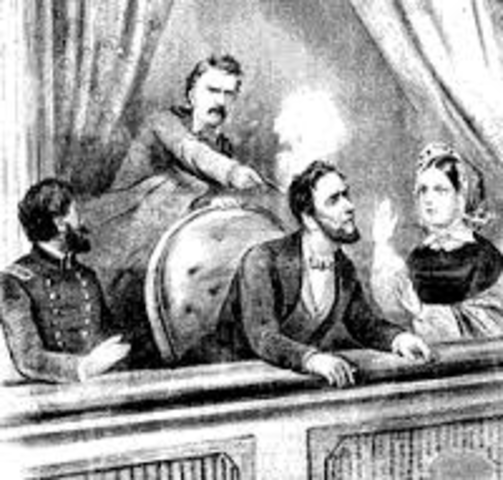 Lincoln's assassination