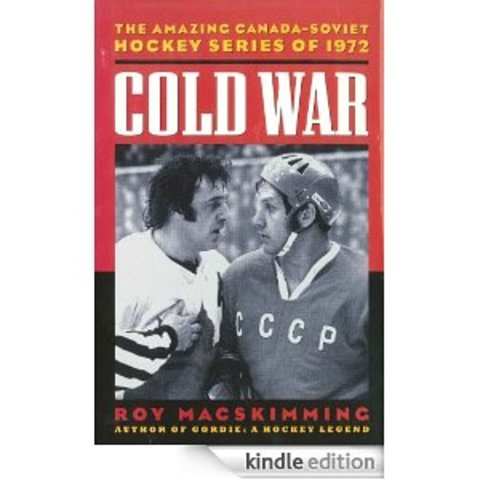 Canada-Soviet hockey series