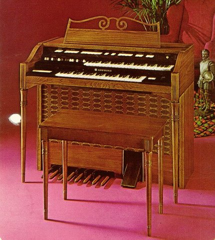 Hammond Organ