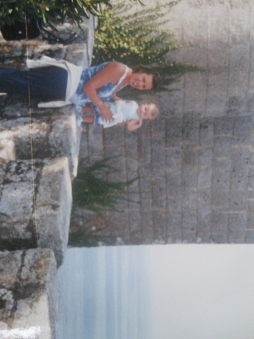 MIS 1ª VACACIONES. GALICIA