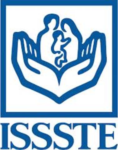 Creación del ISSSTE.
