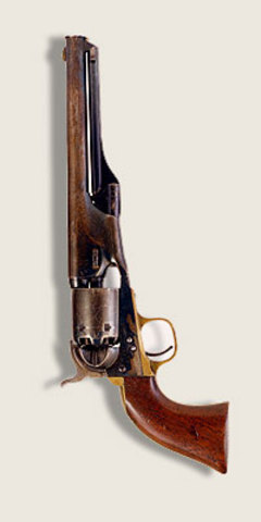 Colt Model 1861 Navy