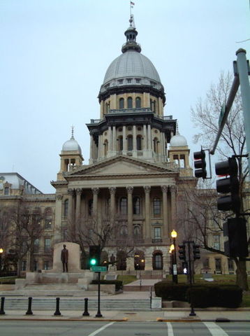 Lincoln is elected to the Illinois General Assembly
