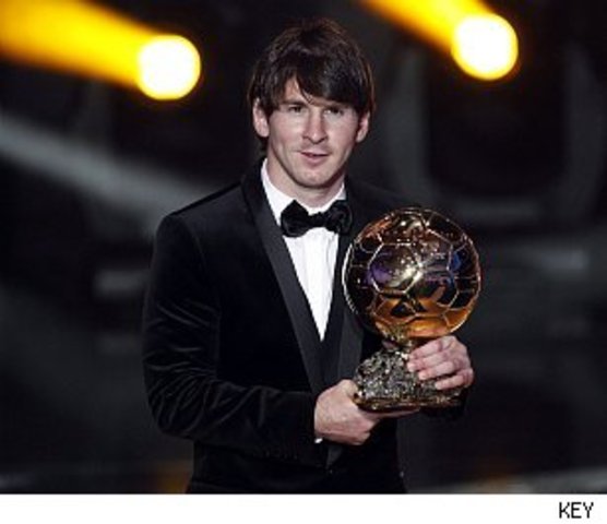 third player of the year award