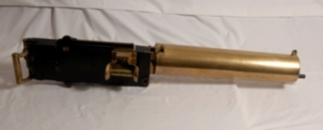 Maxim Machine gun