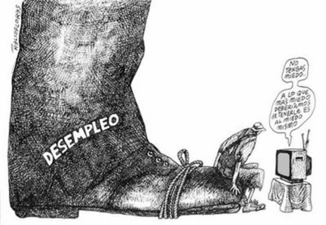 Devaluacion del peso.