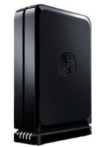 Terabyte Hard Drive released by Seagate