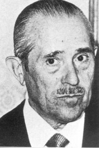 Arias Navarro al poder