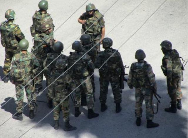 5 Syrian protestors killed