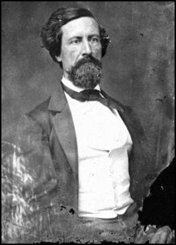 Pemberton Surrenders