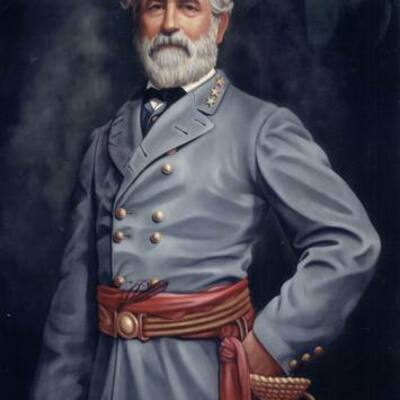 Timeline: General Robert E. Lee