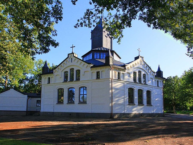 Protestants Begin Settleing in the Americas