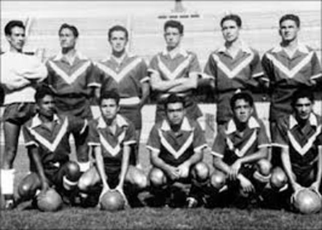 Fundacion de Pumas de la UNAM.