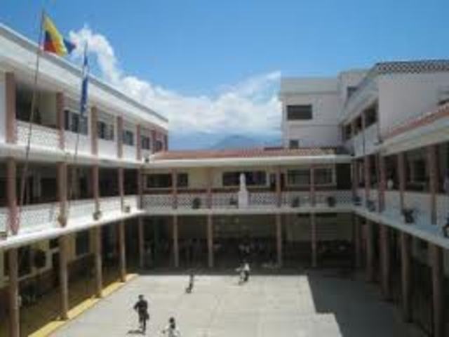 My primary school