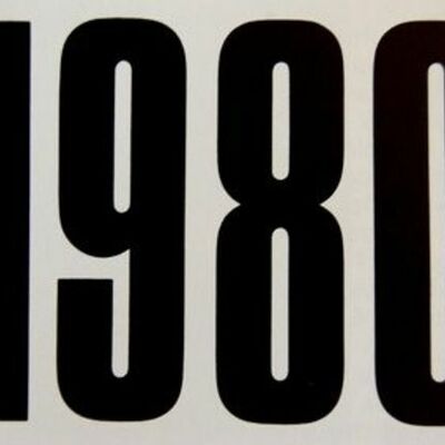 Timeline: 1980S