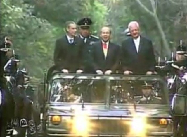 Se emprende un combate al crimen organizado.