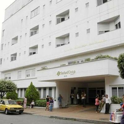 Timeline: I was born in Saludcoop eps