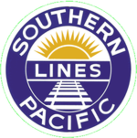 Southern Pacific Railway Completed