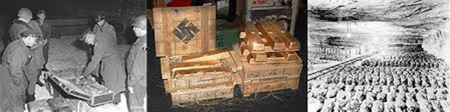 Nazis force Jews to hand over all gold and silver items