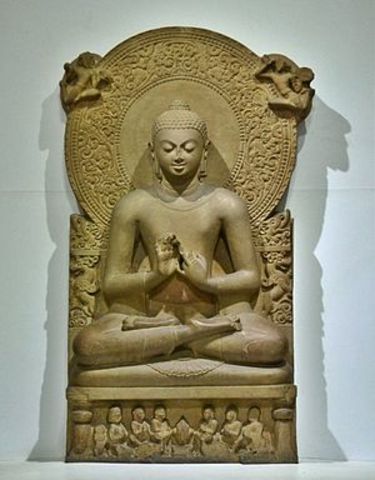 Buddha (563 BC - 483 BC)