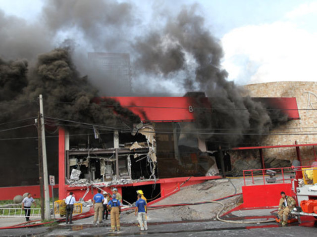 Atentado al casino Royale