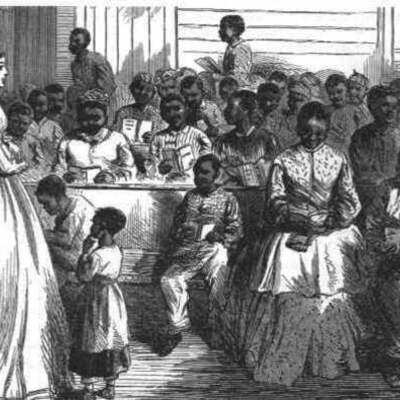 Timeline: Reconstruction and Jim Crow 1864-1901