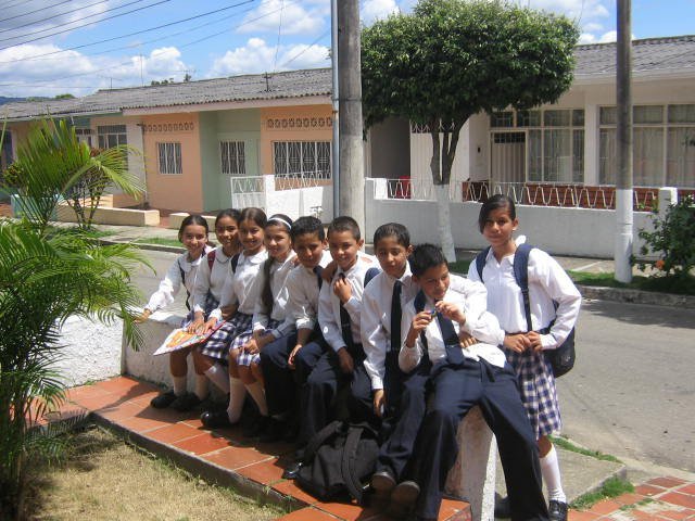 Elementary fifth graduation