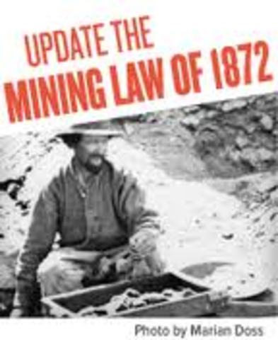 General Mining Act