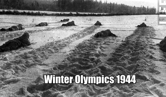 No 1944 Winter Olympics