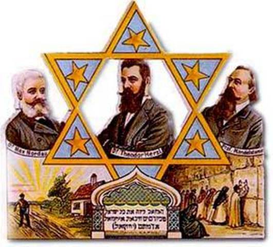 The Zionist Movement