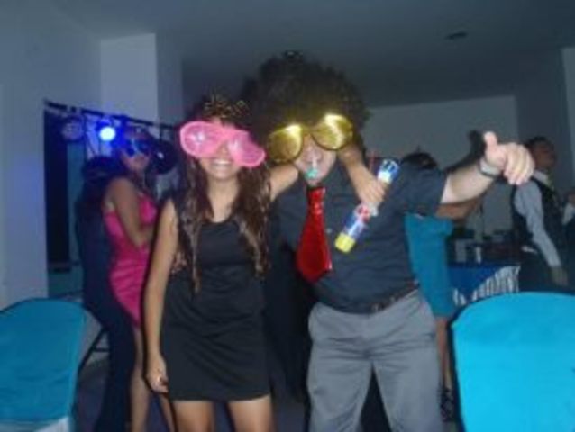 celebration of my graduation