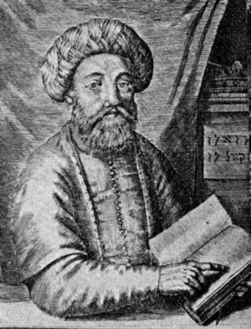 Conversion of Shabtai Zvi