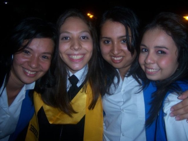 High School Graduation