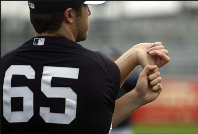 Phil Hughes shut down