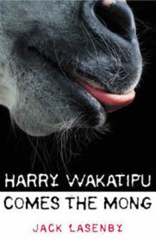 Harry Whakatipu