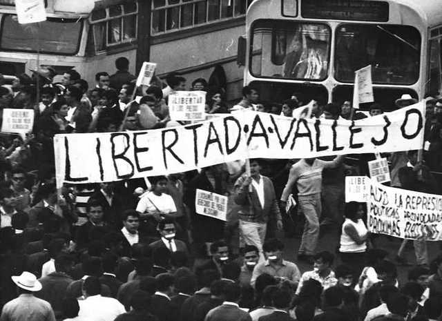 Movimiento Ferrocarrilero.