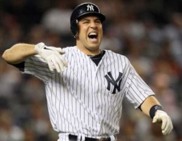 Mark Teixeira wrist injury