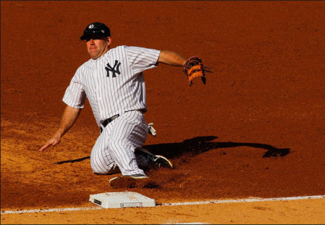 Kevin Youkilis back injury