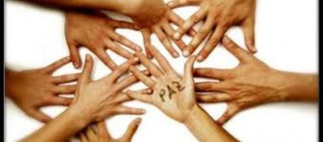 La paz en Centroamerica