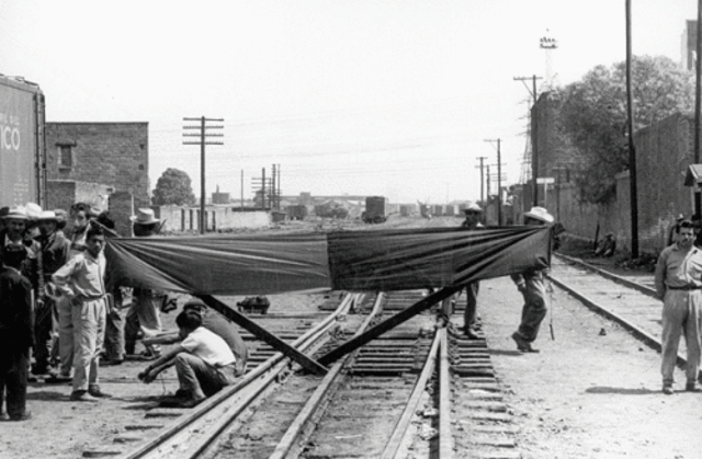 Movimiento Ferrocarrilero.